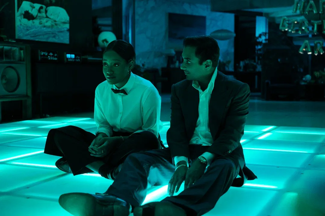 Кадр из фильма «Везунчики»