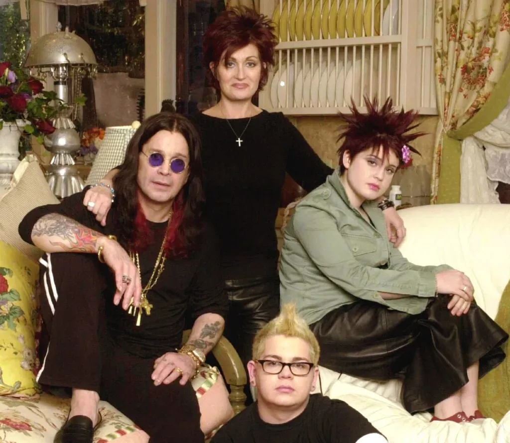 Реалити-шоу на MTV «Семейка Осборнов»