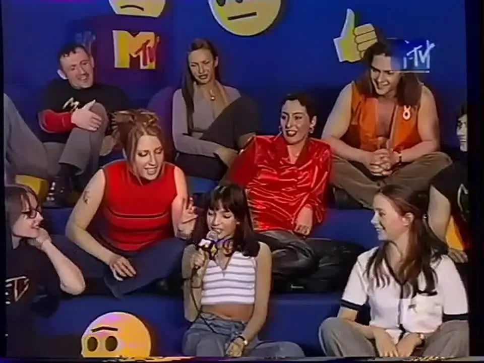 Передача «12 злобный зрителей» на MTV