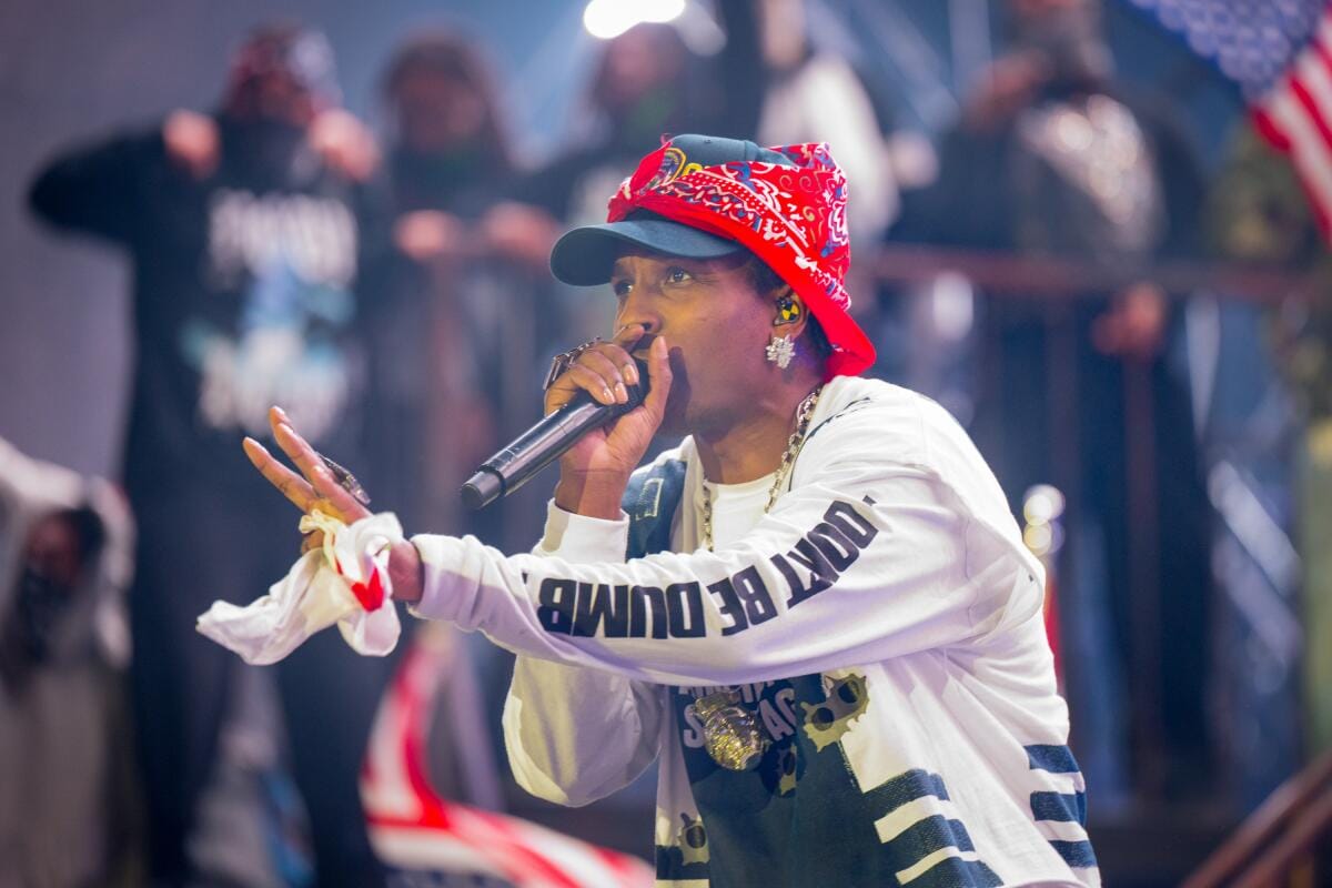 A$AP Rocky