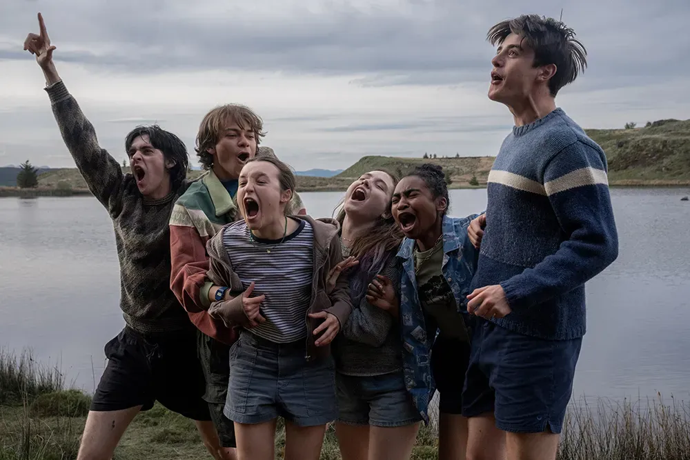 Кадр из фильма «Sunny Dancer»