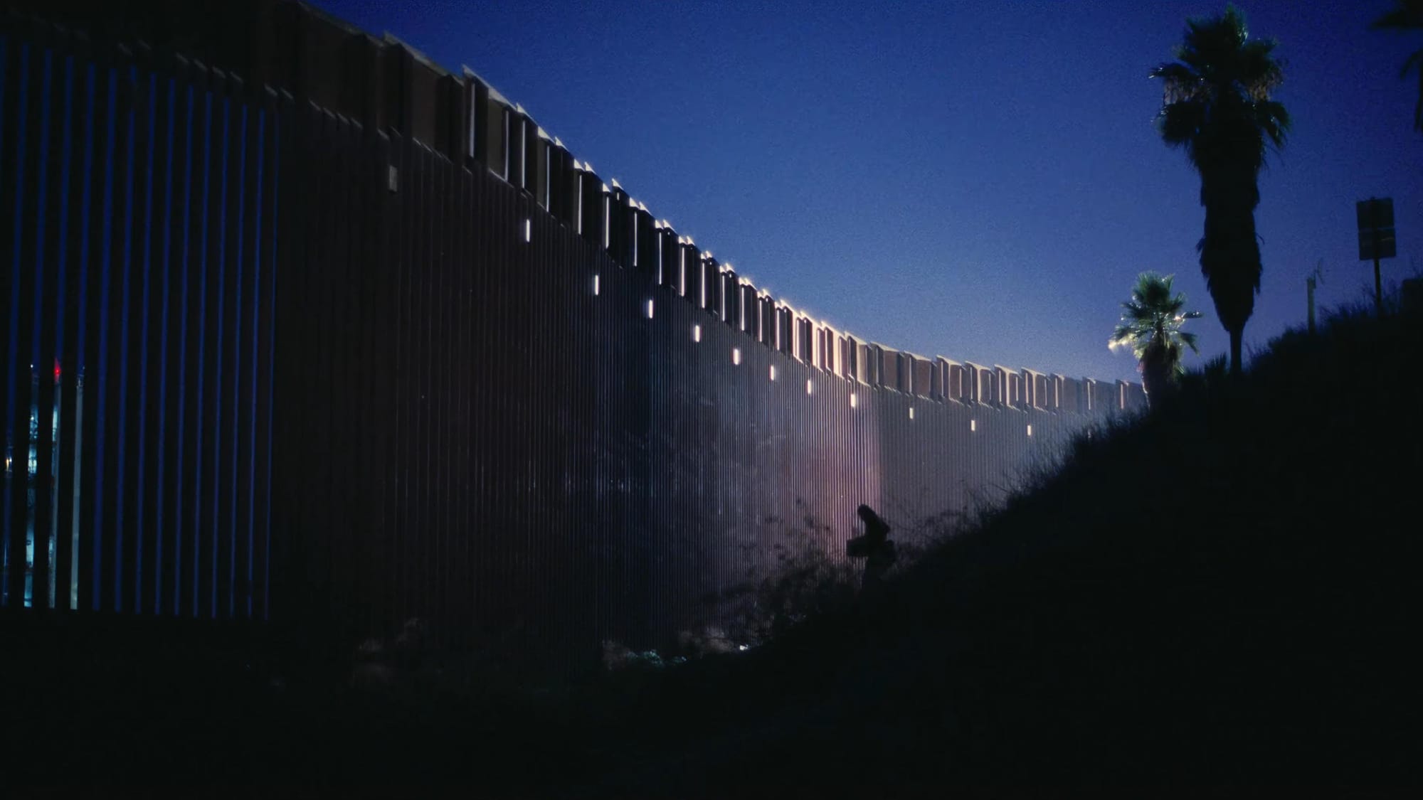 Кадр из фильма «Битва за битвой»