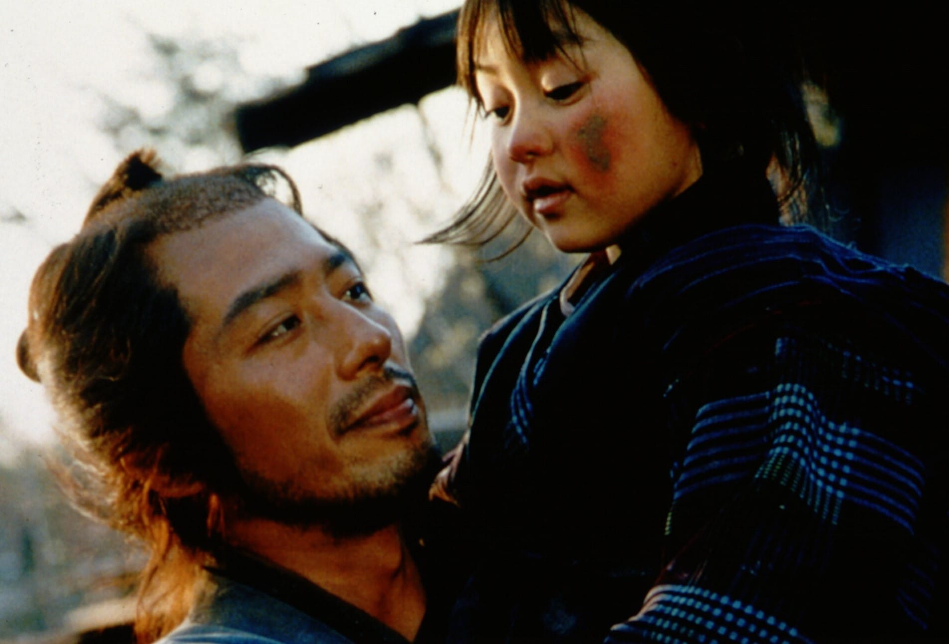 Кадр из фильма «Сумеречный самурай»