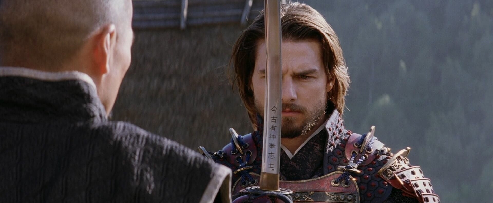 Кадр из фильма «Последний самурай»