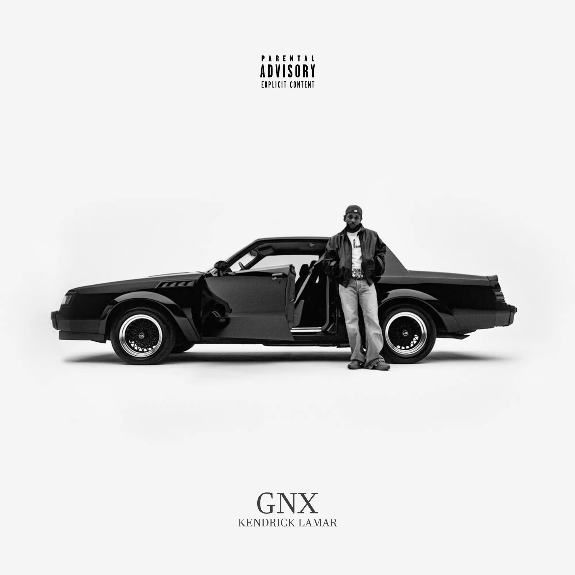Альбом Kendrick Lamar — GNX