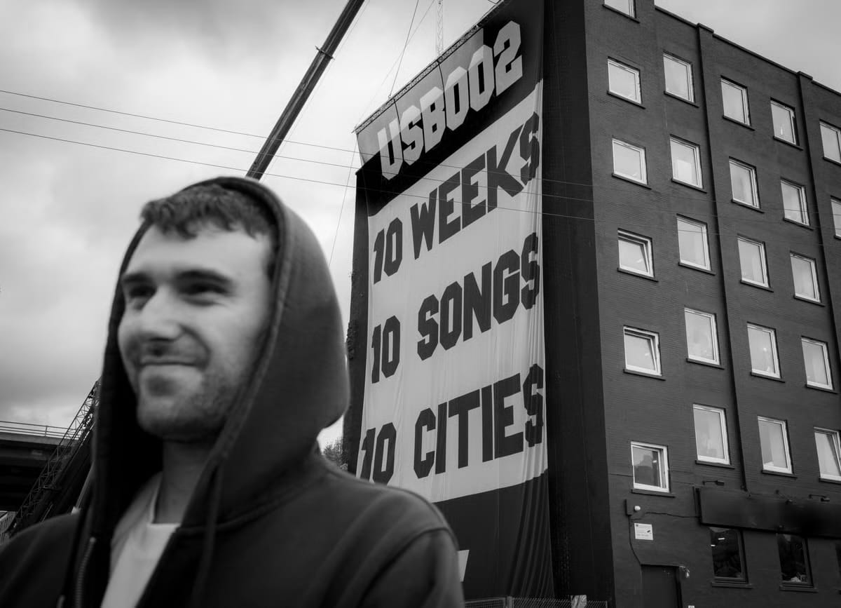 Альбом Fred again.. — USB