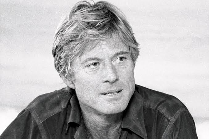 Роберт Редфорд