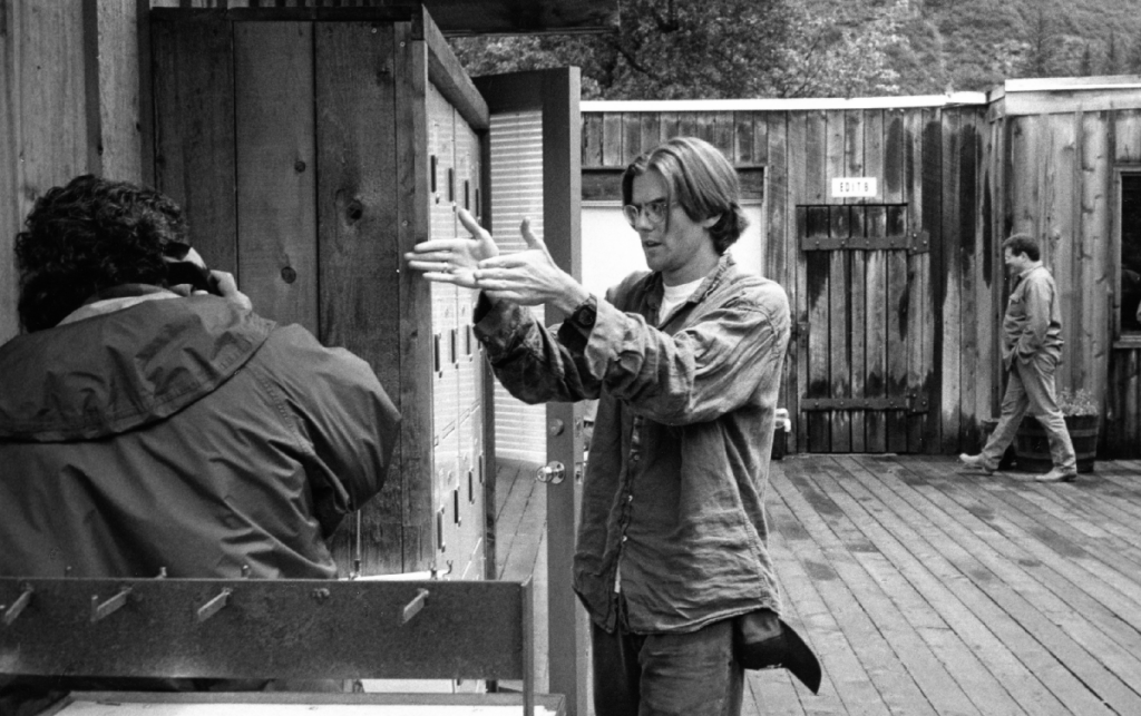 Пол Томас Андерсон работает над короткометражкой «Сигареты и кофе»