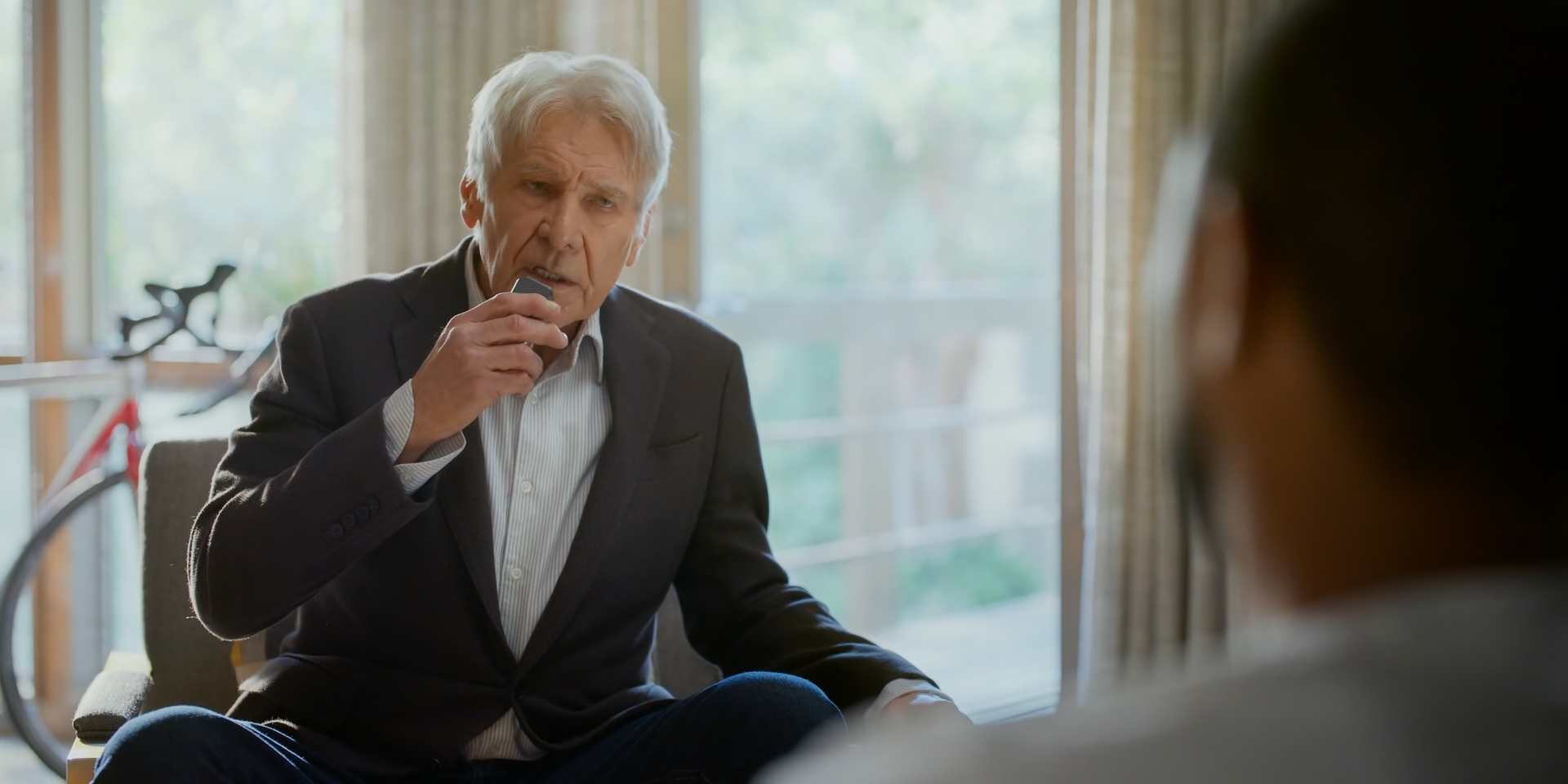 Кадр из сериала «Терапия», 3 сезон