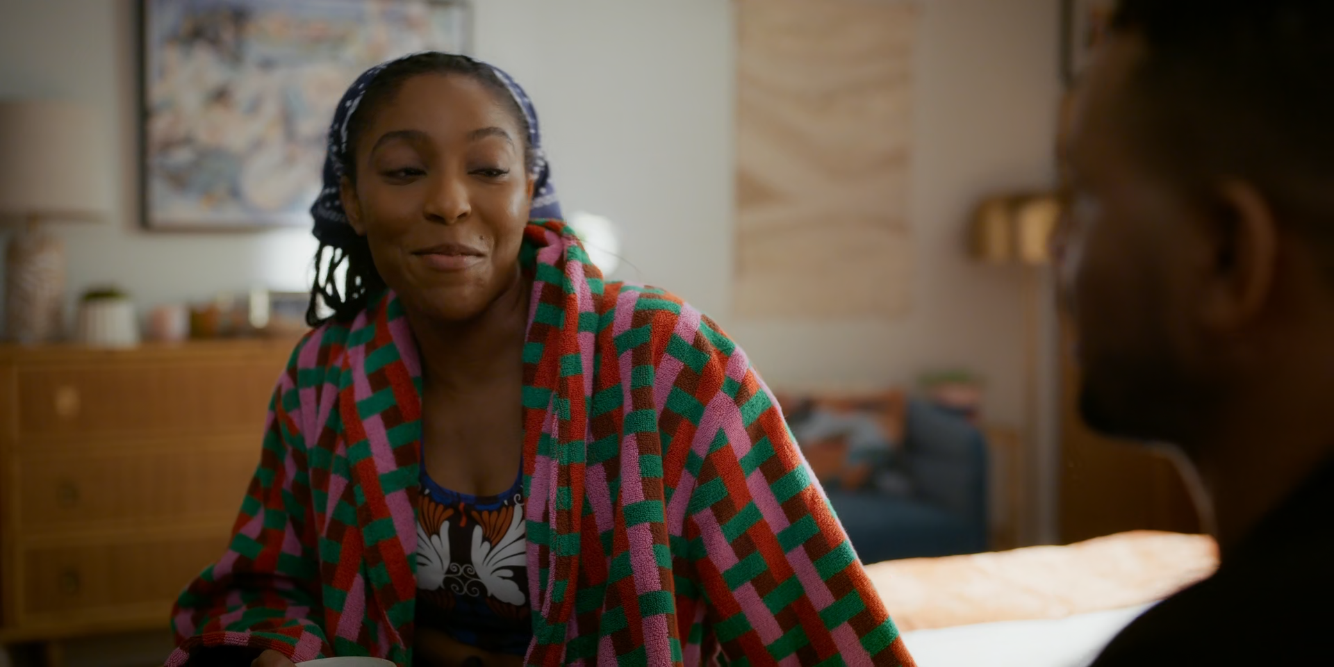 Кадр из сериала «Терапия», 3 сезон