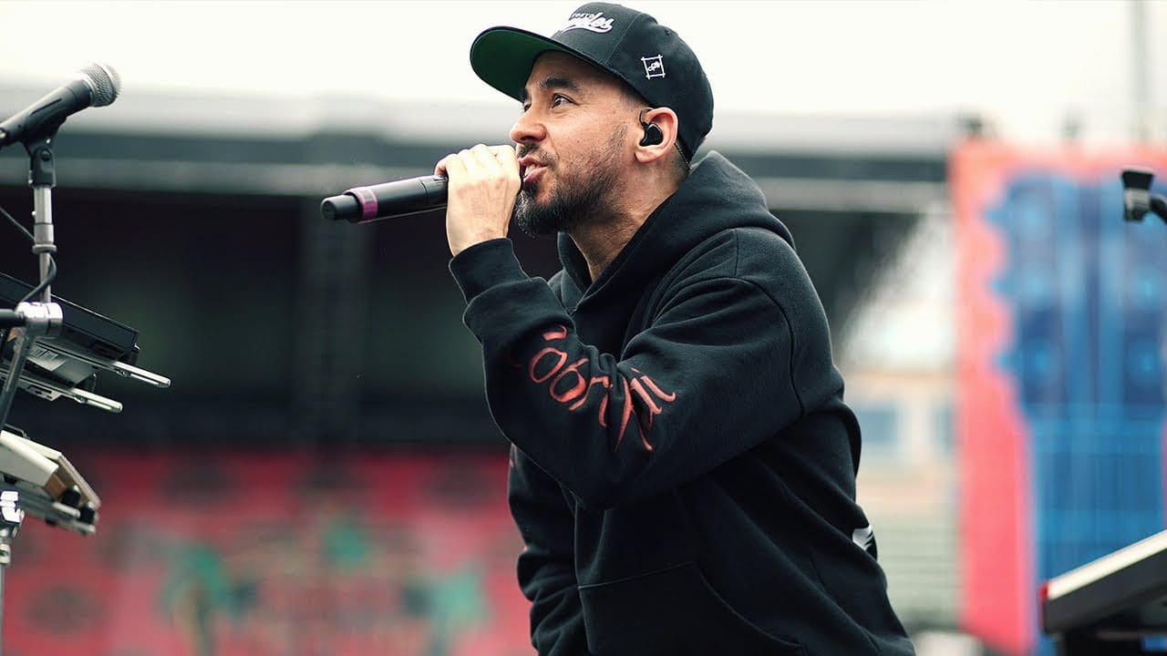 Майк Шинода