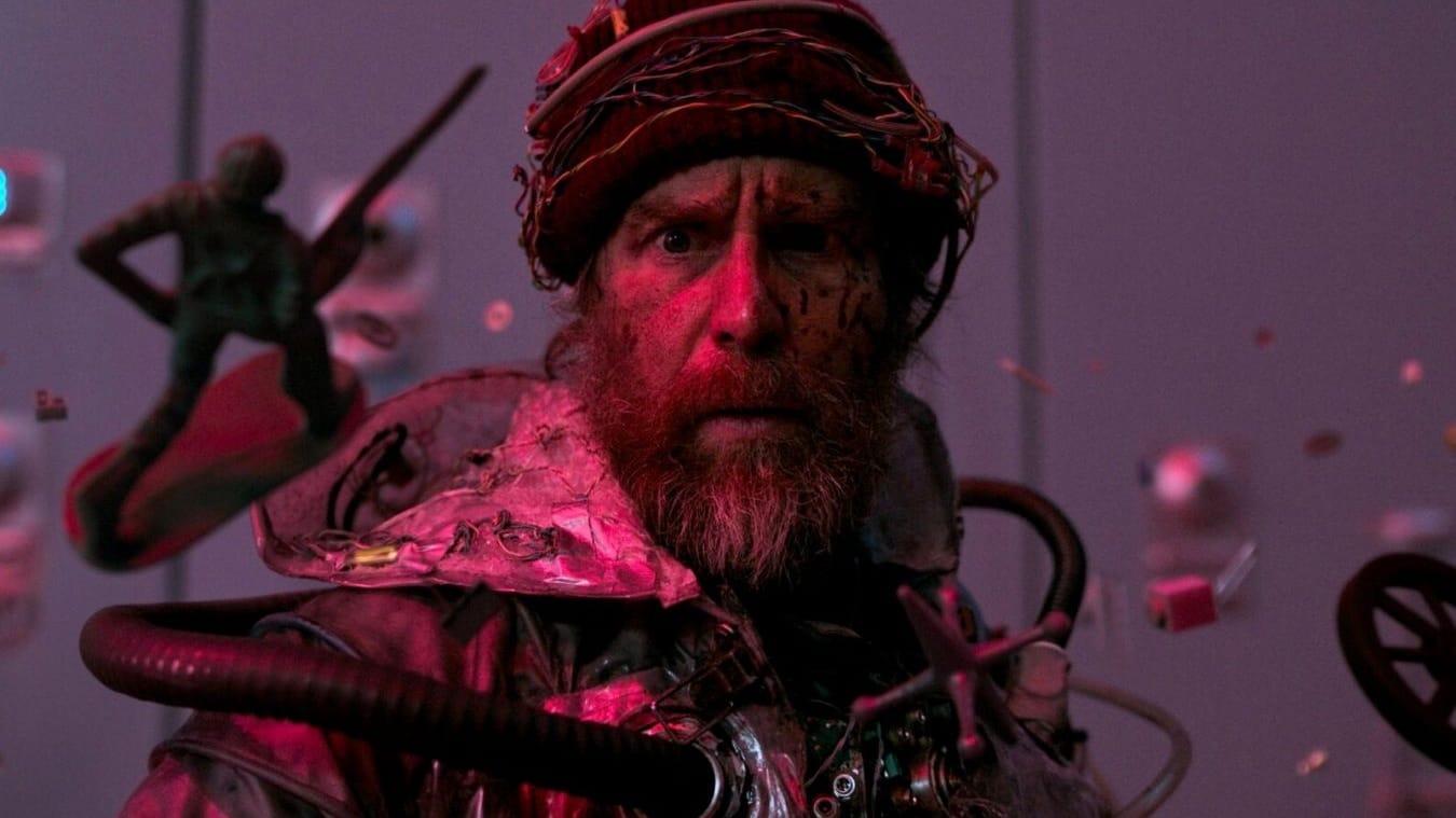 Кадр из фильма «Удачи, веселья, не сдохни»