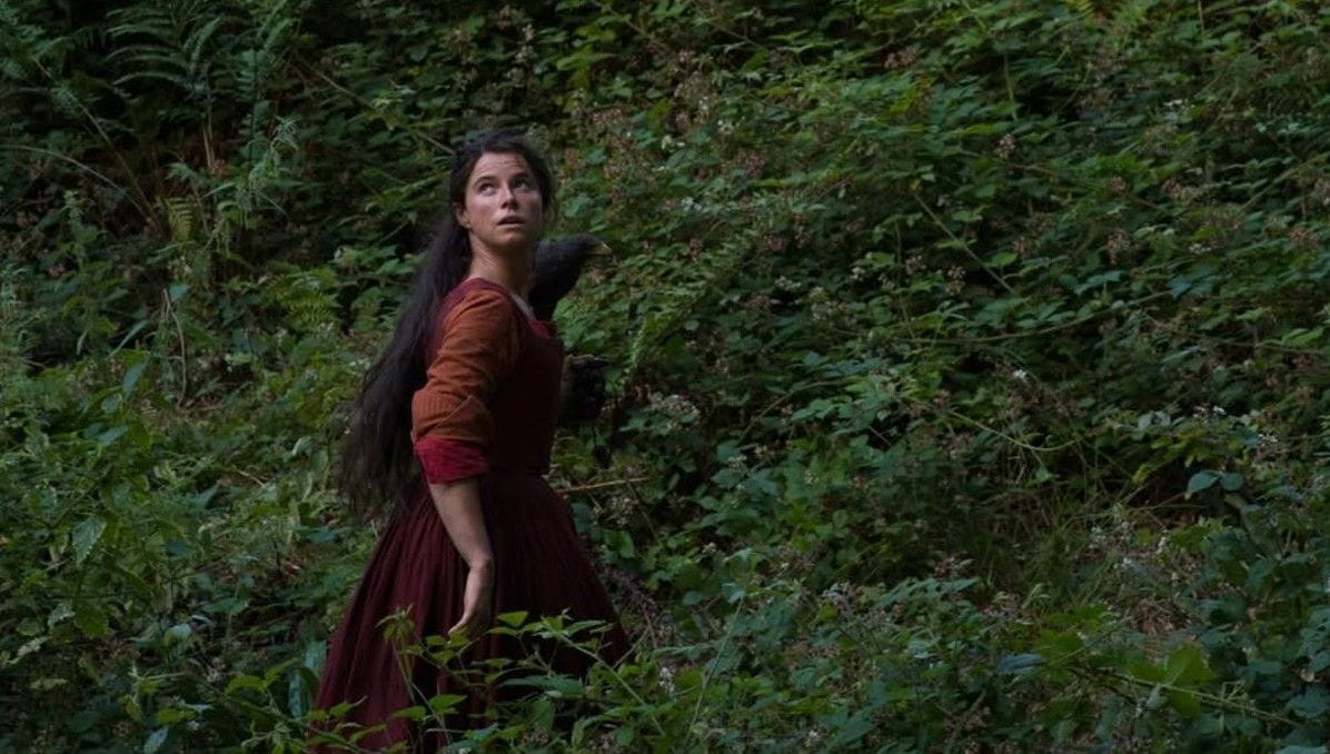 Кадр из фильма «Хамнет: История, вдохновившая Гамлета»