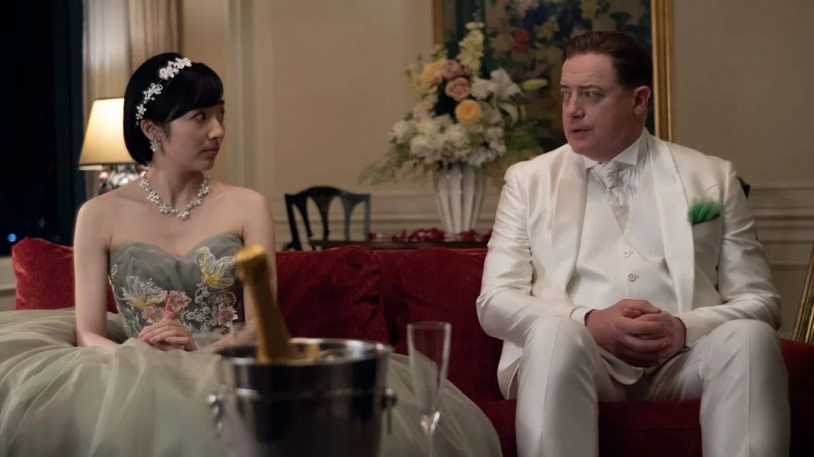 Кадр из фильма «Семья в аренду»