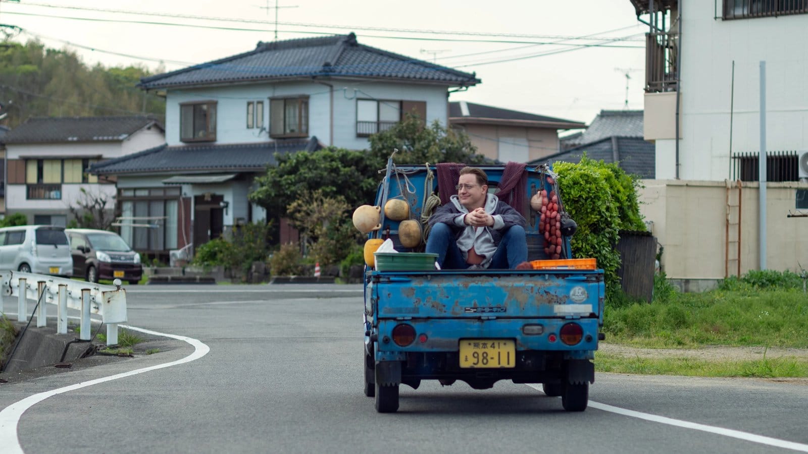 Кадр из фильма «Семья в аренду»