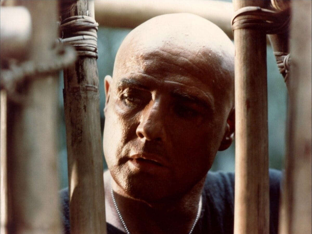 Кадр из фильма «Апокалипсис сегодня»