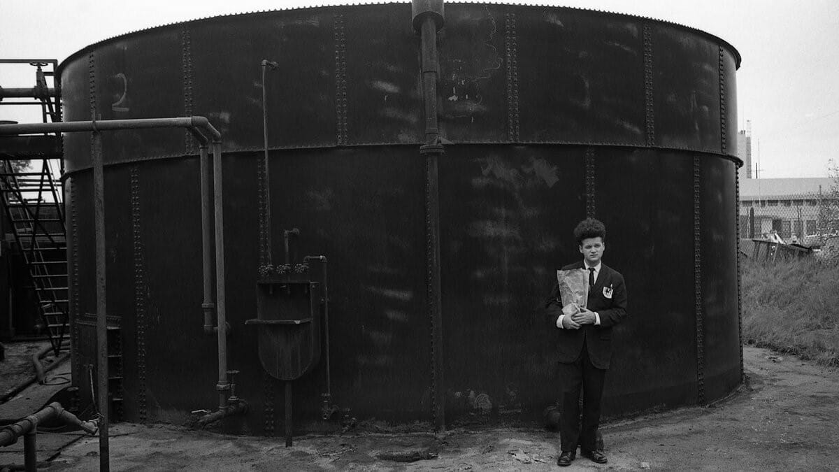 Кадр из фильма «Голова-ластик»