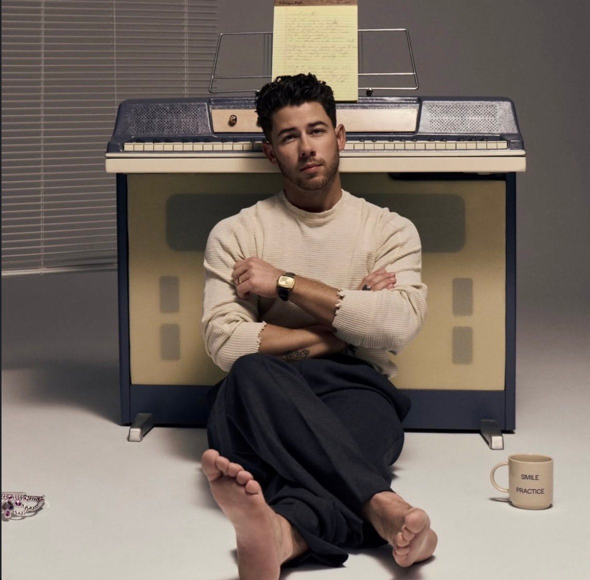 Nick Jonas