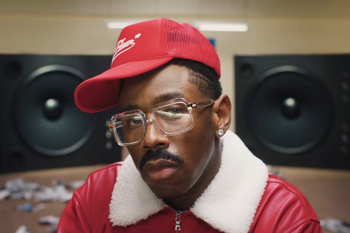 Tyler, the Creator — пример независимого исполнителя