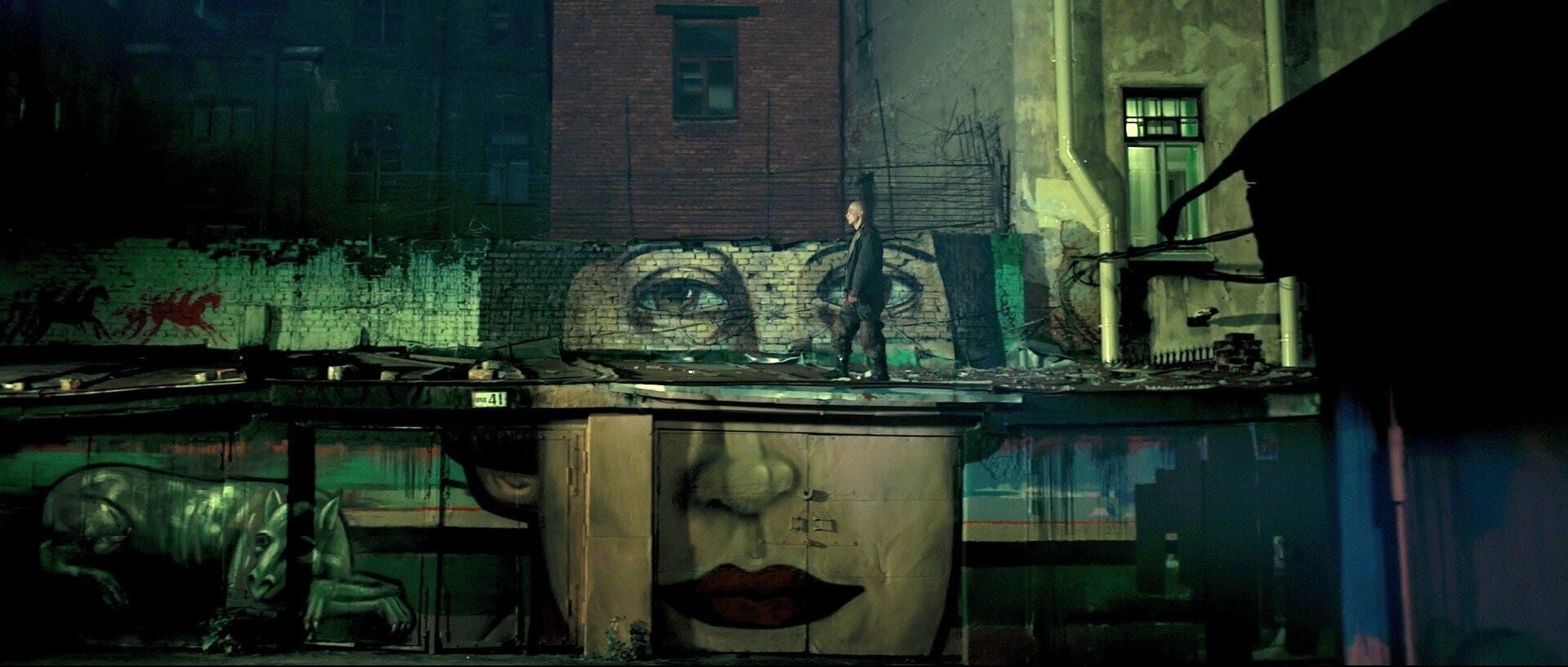 Кадр из фильма «Капитан Волконогов бежал»