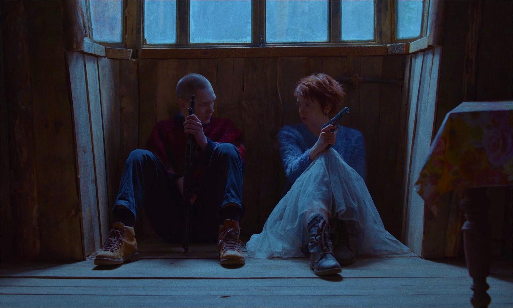 Кадр из фильма «Межсезонье»