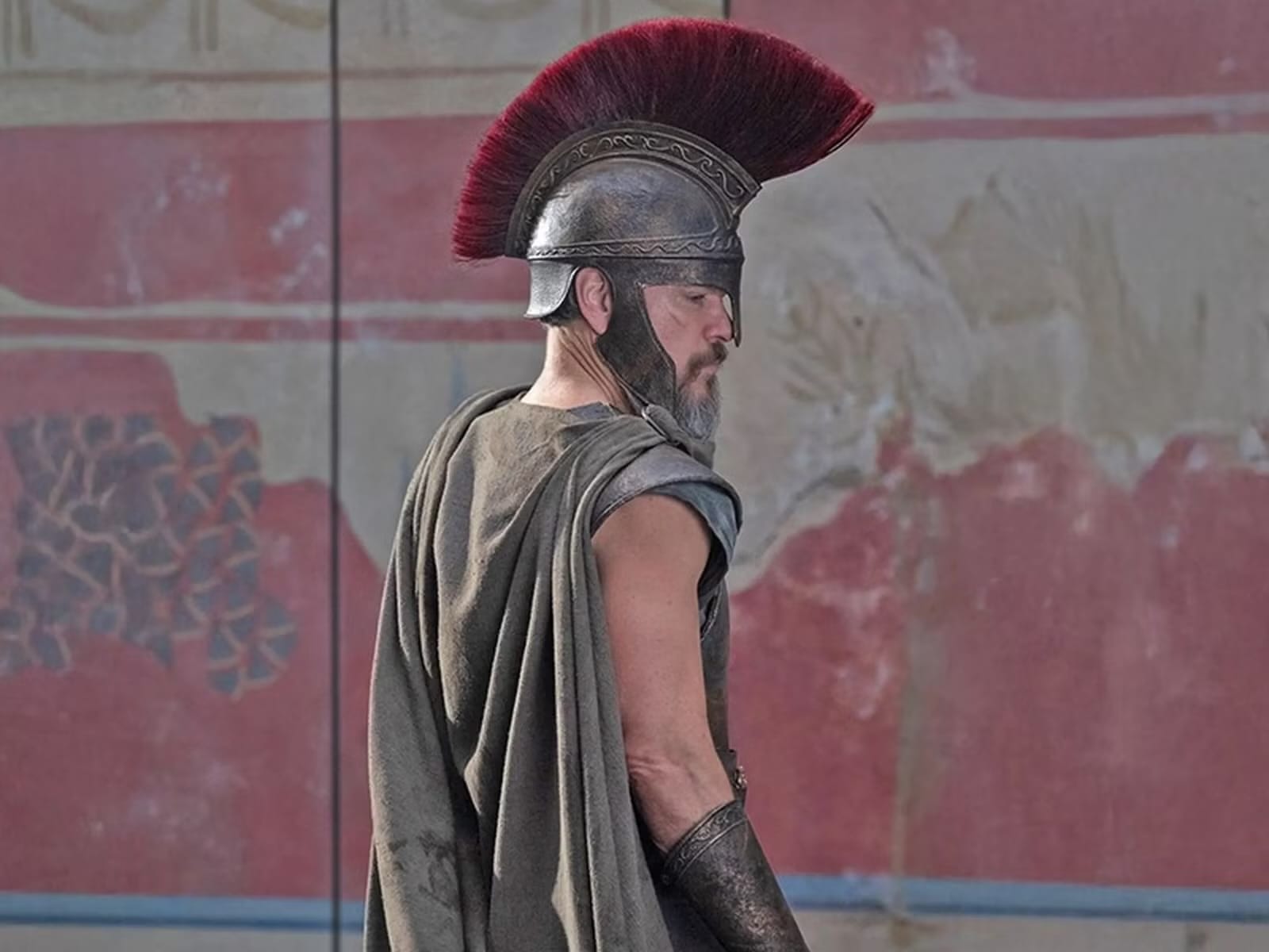 Мэтт Дэймон в роли Одиссея