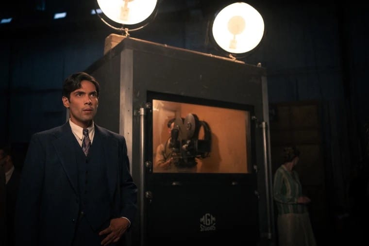 Кадр из фильма «Вавилон» (2022)