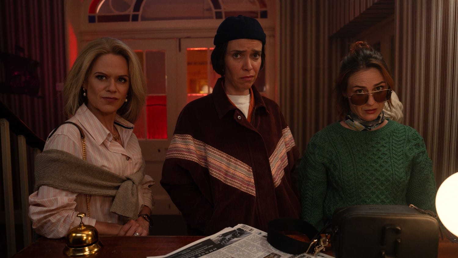 Кадр из сериала «Как попасть на небеса из Белфаста»