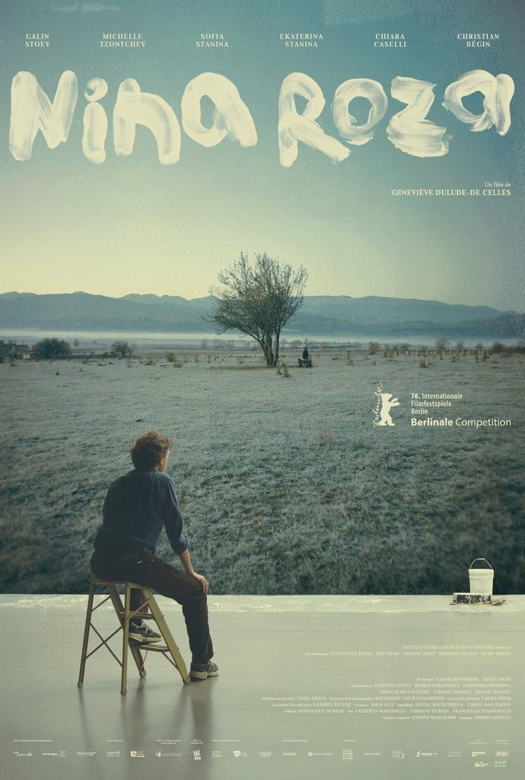 Постер к фильму «Нина Роза»