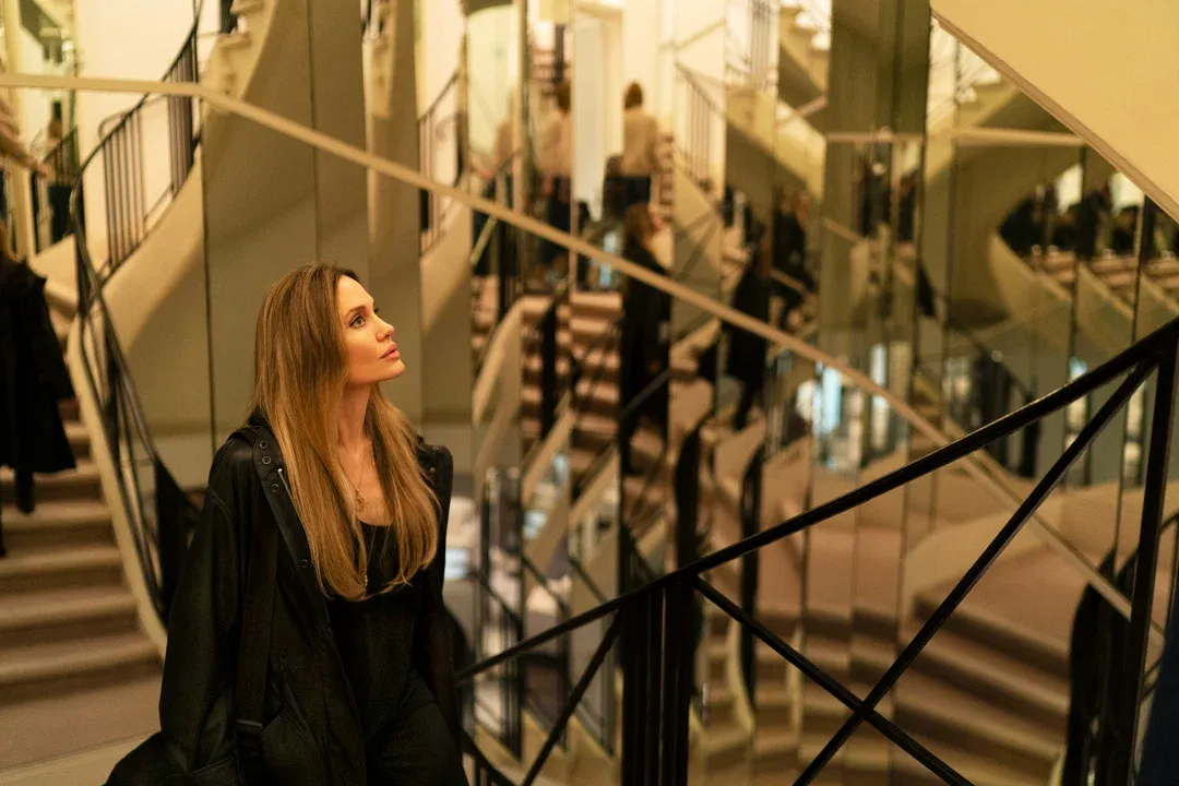 Кадр из фильма «Кутюр»