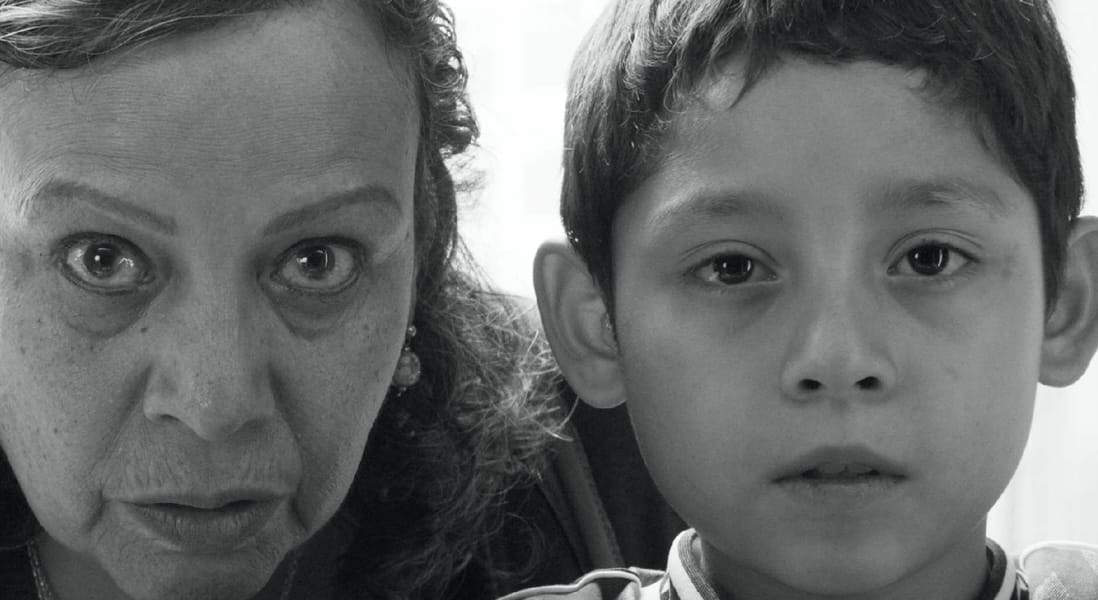 Кадр из фильма «Мухи»