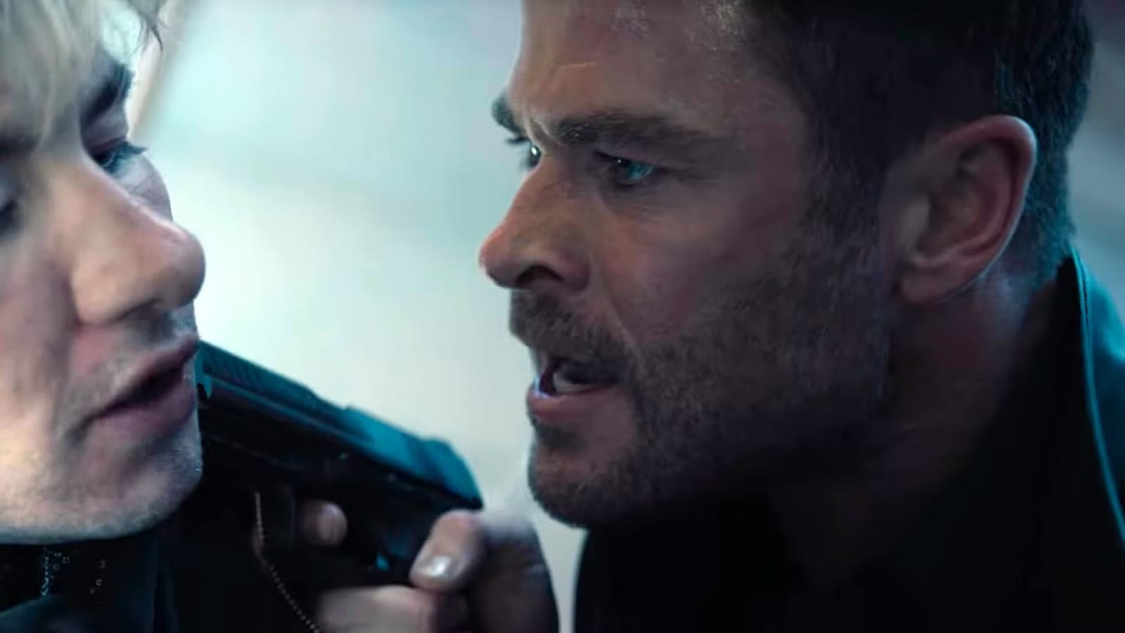 Кадр из фильма «Ограбление в Лос-Анджелесе»