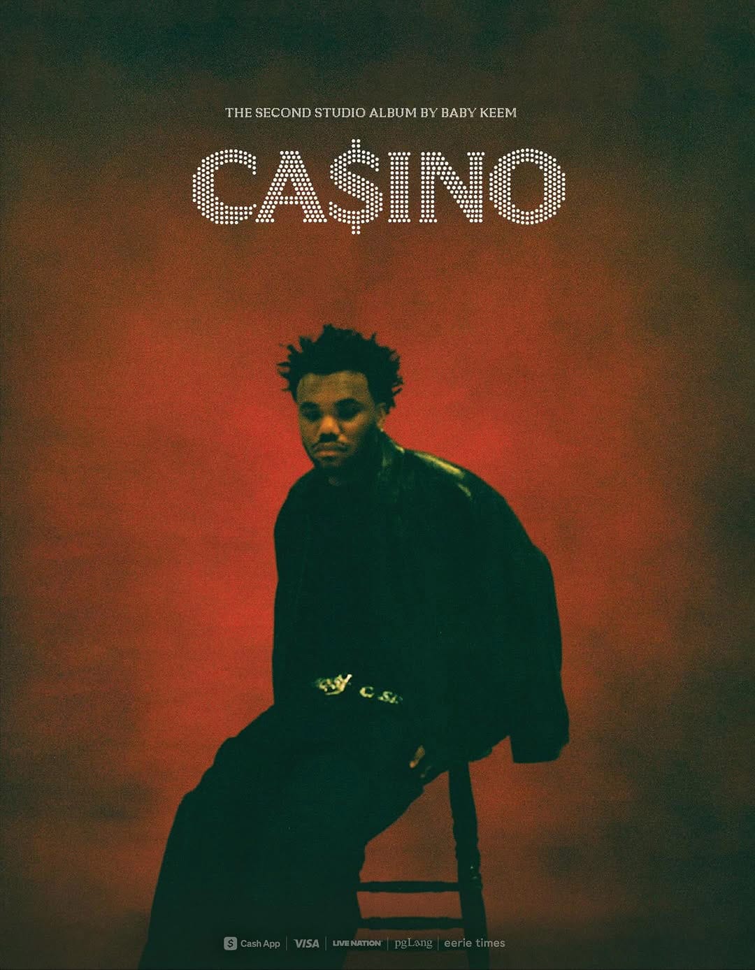 Промо к альбому «Ca$ino»