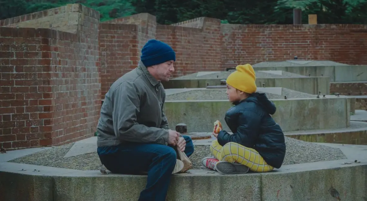 Кадр из фильма «Жозефина»