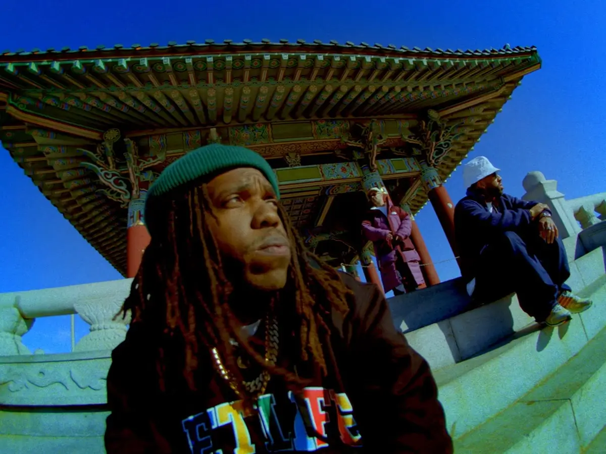 Curren$y, Larry June и The Alchemist