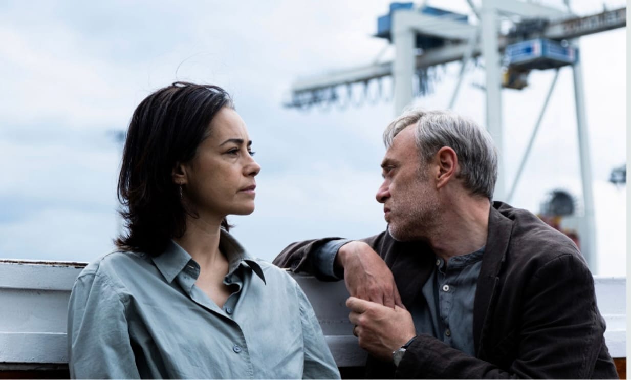 Кадр из фильма «Жёлтые письма»