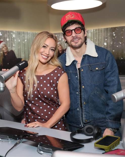 Hilary Duff и Matthew Koma