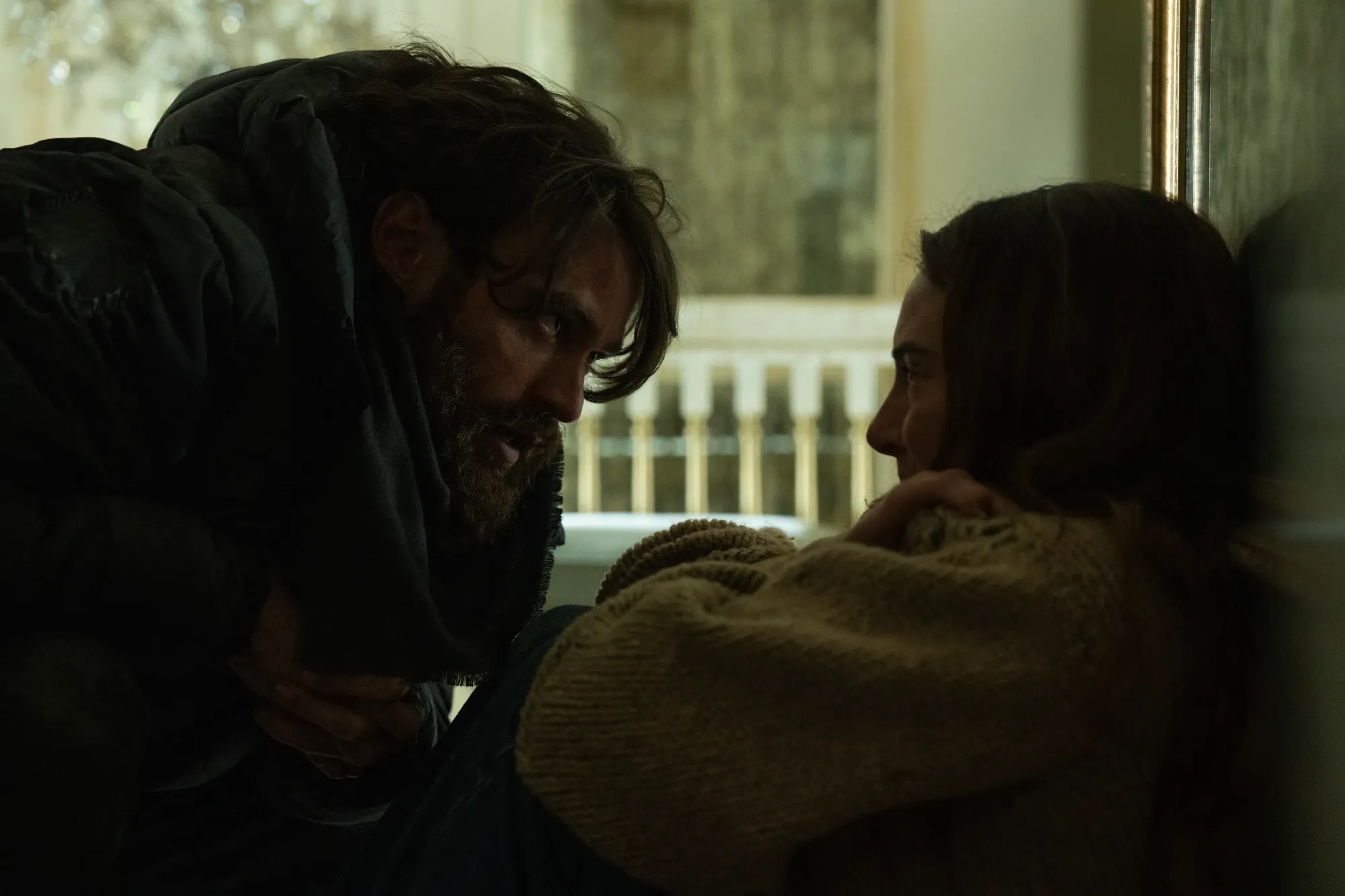 Кадр из сериала «Рай», второй сезон