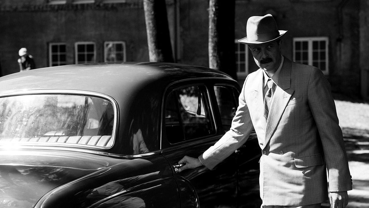 Кадр из фильма «Исчезновение Йозефа Менгеле»