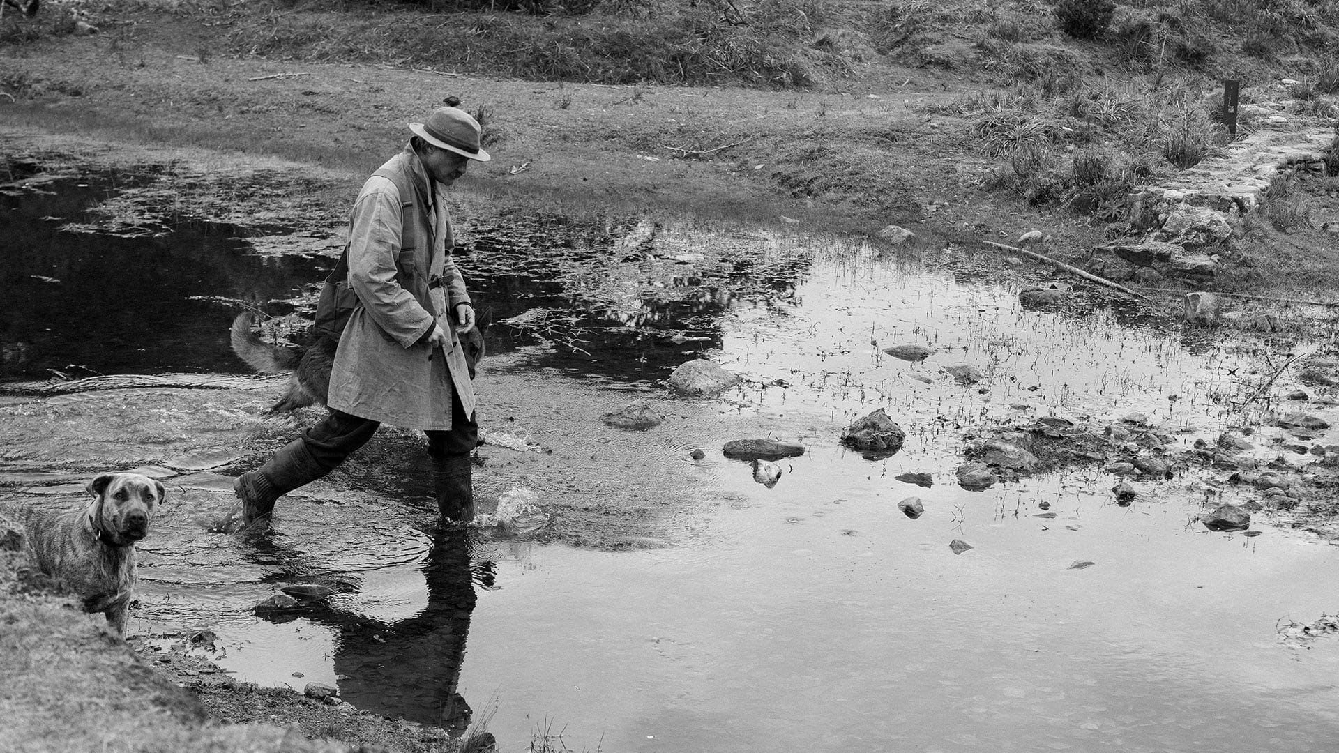 Кадр из фильма «Исчезновение Йозефа Менгеле»