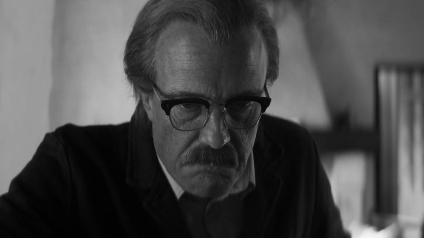 Кадр из фильма «Исчезновение Йозефа Менгеле»