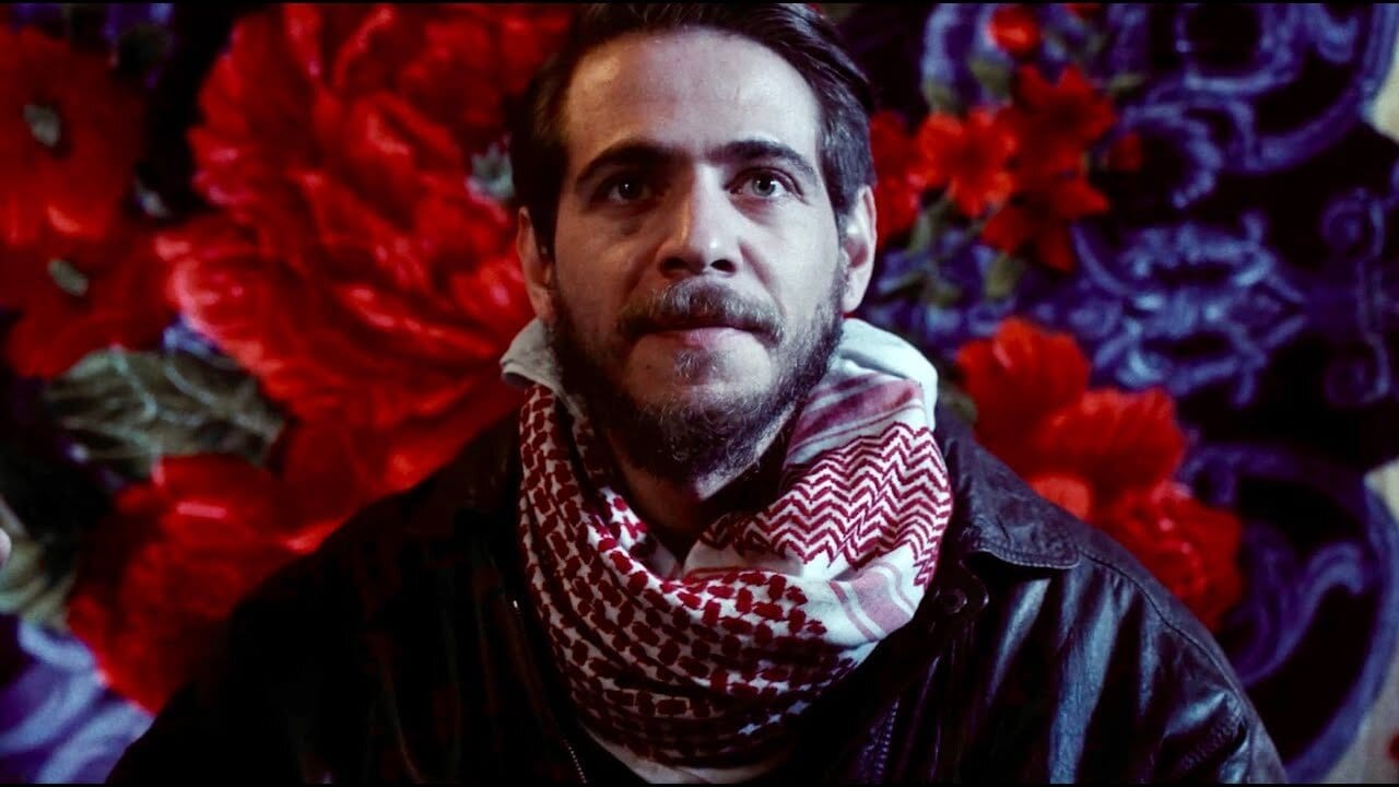 Кадр из фильма «Однажды в Газе»