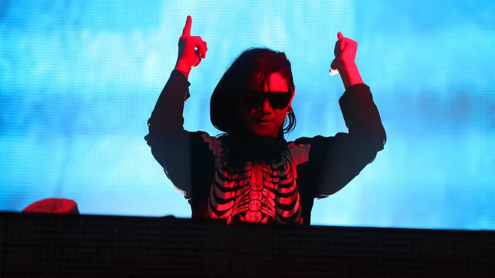 Skrillex