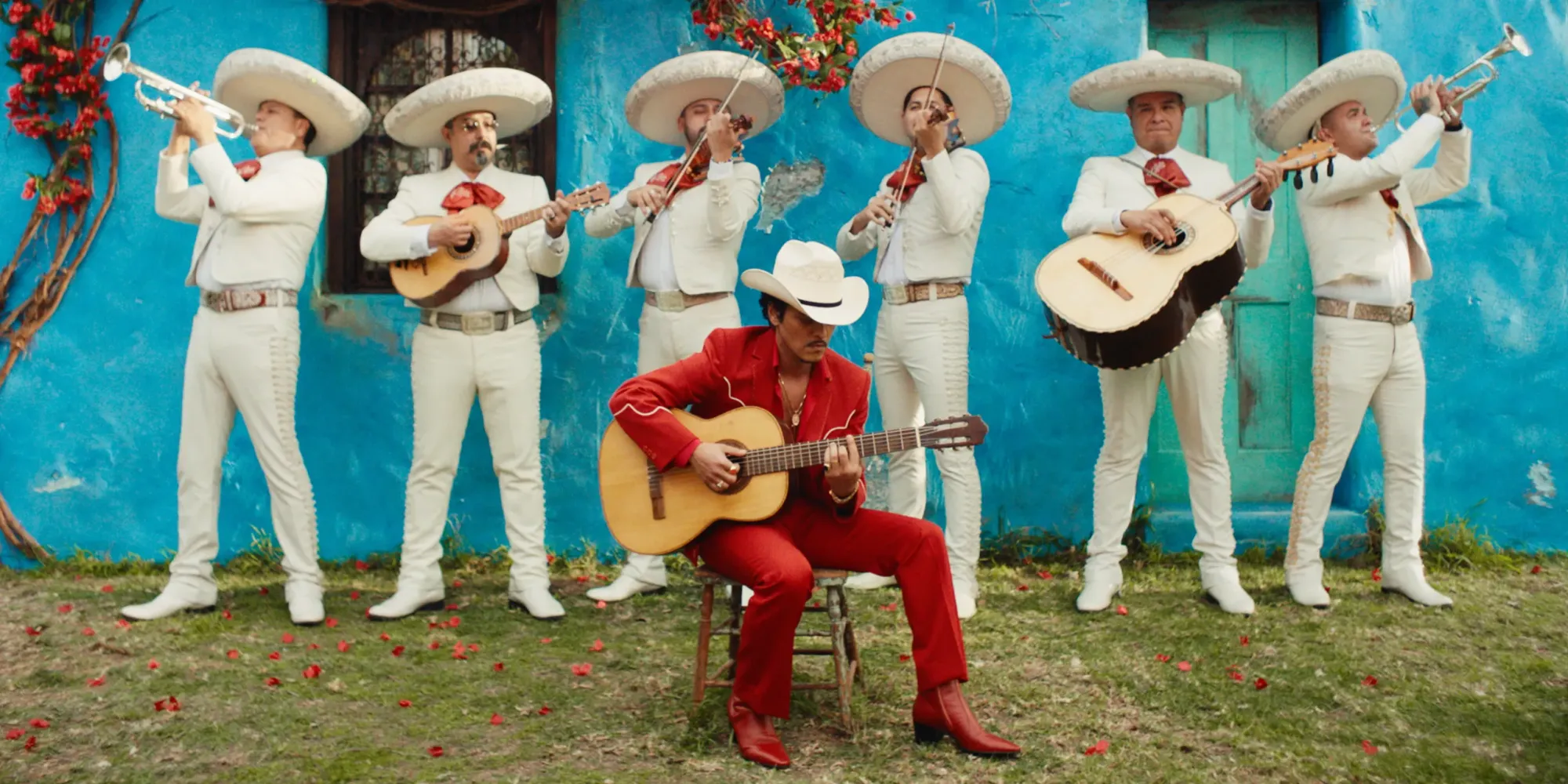 Кадр из клипа «Risk it all»