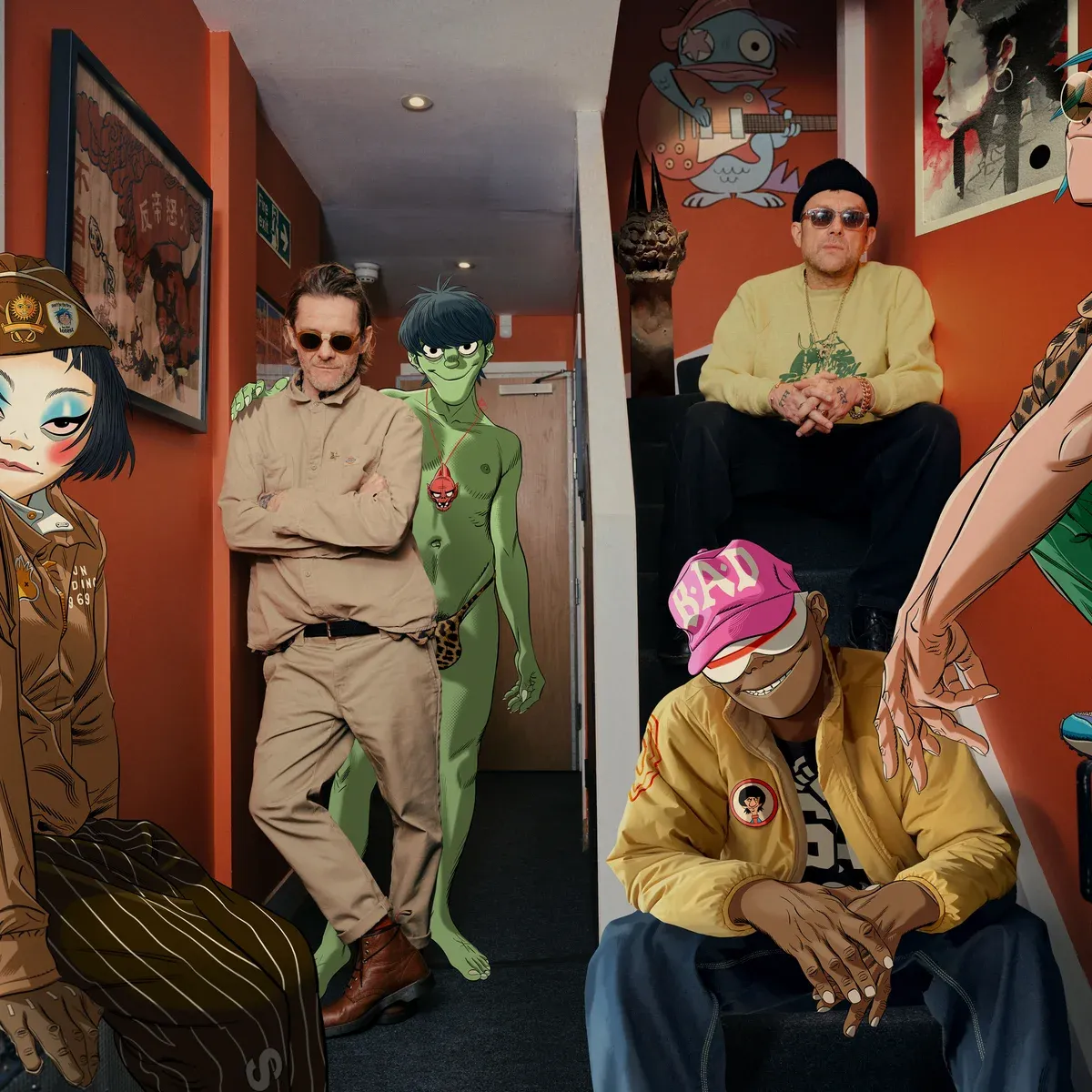 Промо к «The Mountain»