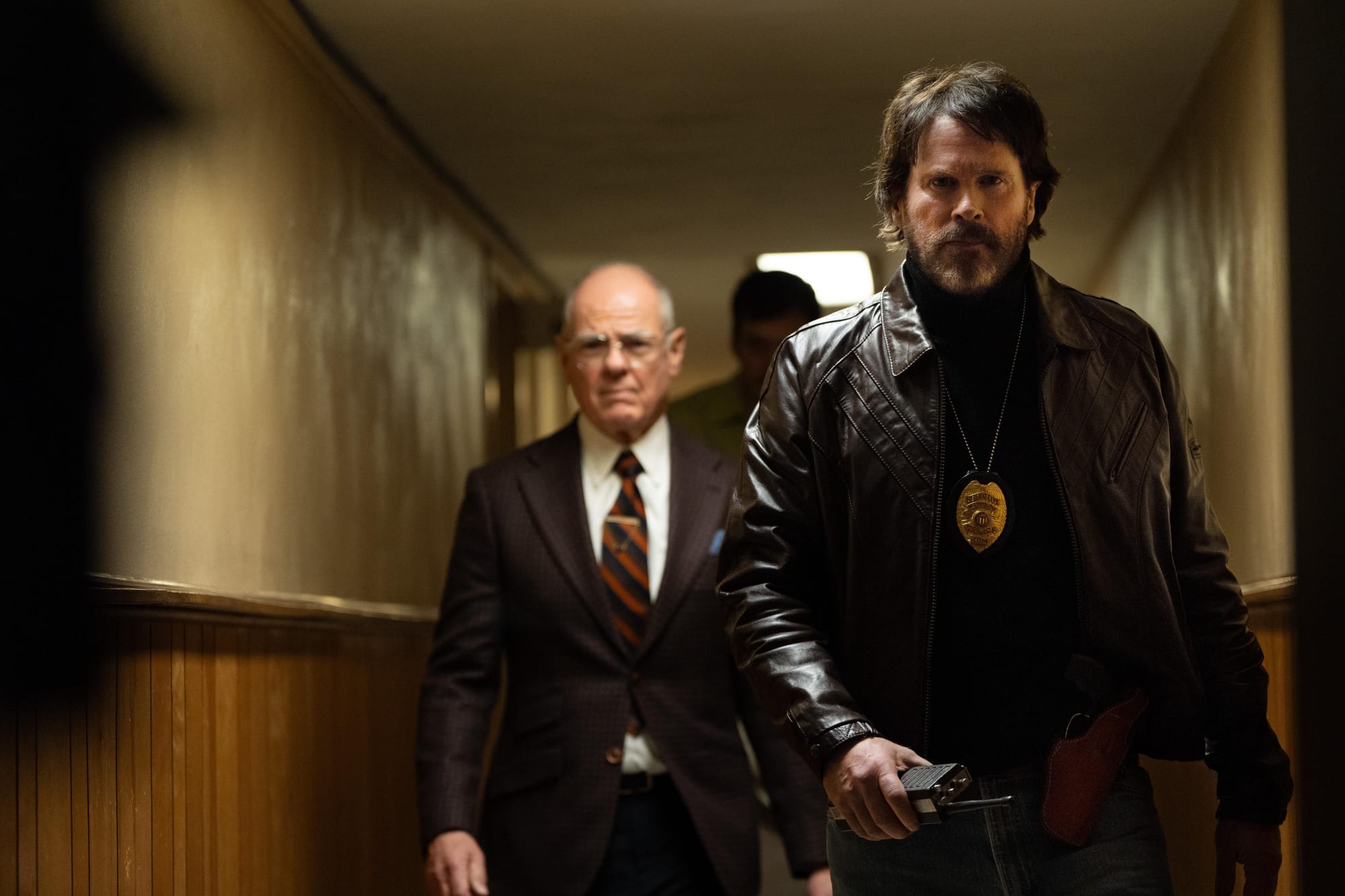 Кадр из фильма «Провод мертвеца»