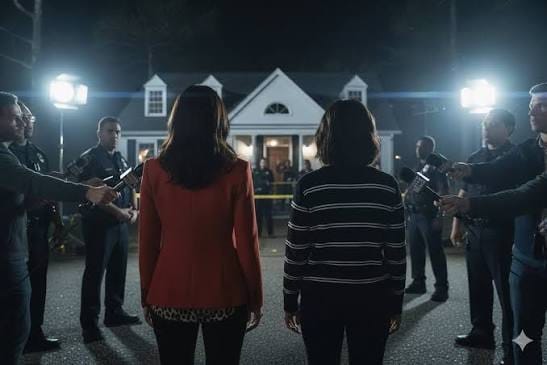 Кадр из фильма «Крик 7»