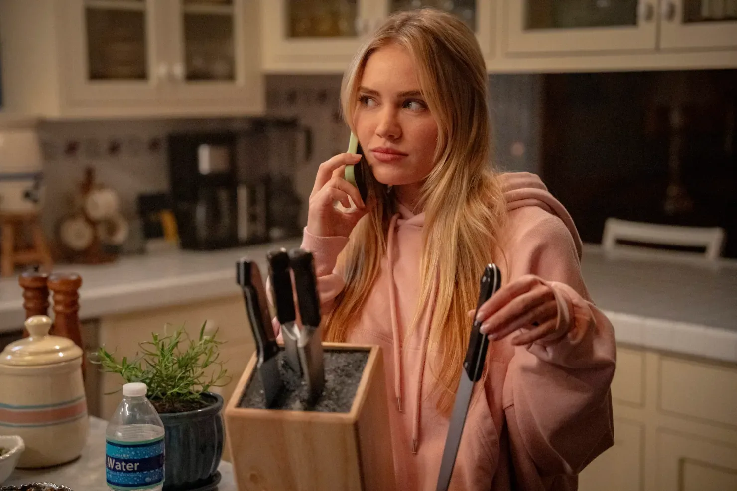 Кадр из фильма «Крик 7»