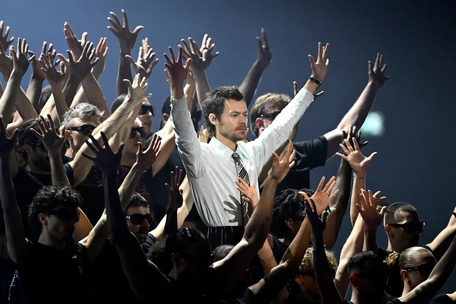 Выступление Harry Styles на BRIT Awards 2026