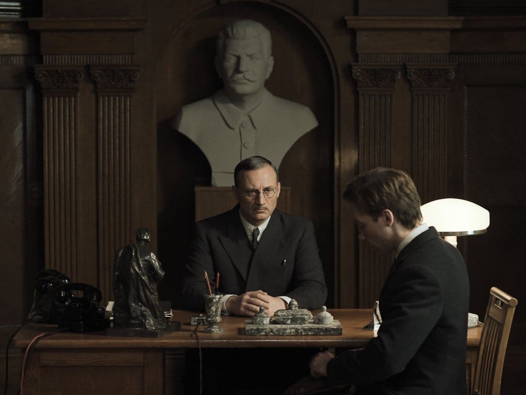 Кадр из фильма «Два прокурора»